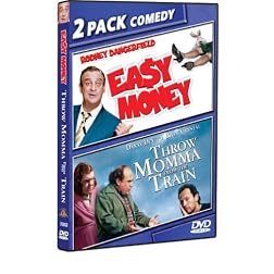 2-Pk Comedy: Easy Money/Throw Momma From The Train