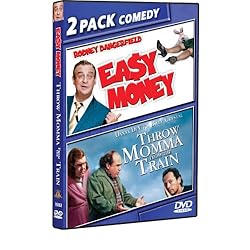 2-Pk Comedy: Easy Money/Throw Momma From The Train