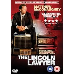 The Lincoln Lawyer [DVD]