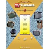Ultimate TV Themes: 93 Songs from Your Favorite Shows (Ultimate (Hal Leonard Books)) ~ Hal Leonard Corp.