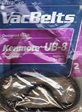 Kenmore Upright Vacuum Cleaner Belts - UB-8
