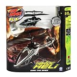 Air Hogs R/C Havoc Heli - Metallic Silver