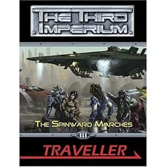 Spinward Marches (The Third Imperium)
