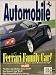 Automobile Magazine February 1993 Ferrari 456 GT (Single Back Issue)