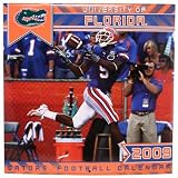 Florida Gators 2009 12" x 12" Team Wall Calendar