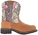 Ariat Women's Fatbaby Cowgirl Steel Toe Western Cowboy Boot