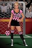 World Cup Kicker Costume