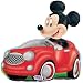 disney mickey mouse jumbo mylar birthday party balloon