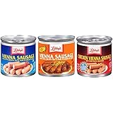 Libby's Vienna Sausage 4.6 Oz Assortment, 6-piece Sampler