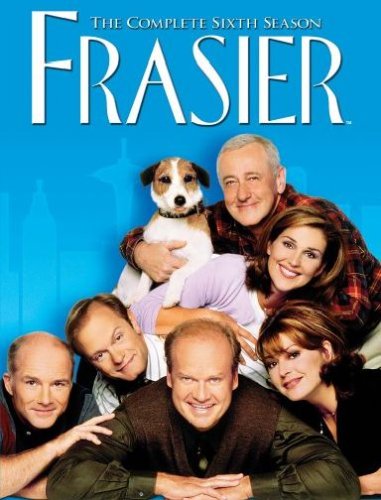 Frasier - Season 6 [UK Import]