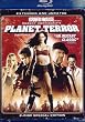 Planet Terror (Extended and Unrated Edition) [Blu-ray]