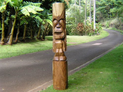 tiki tattoos. Tiki tattoos are considered to