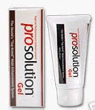 ProSolution Sexual Enhancement Gel for Men 1 Tube a 1 Month Supply