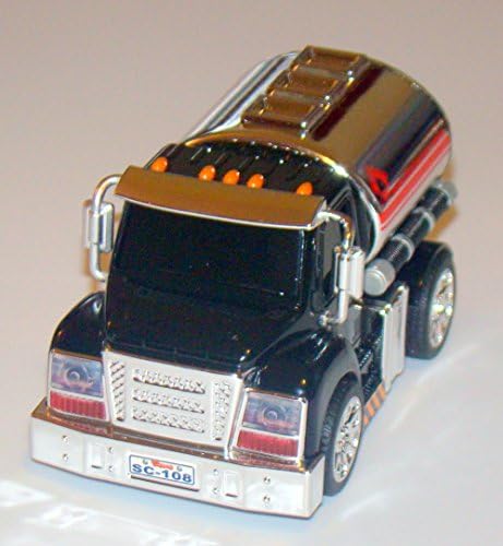 Chubby Champs 5-inch Oil Tanker