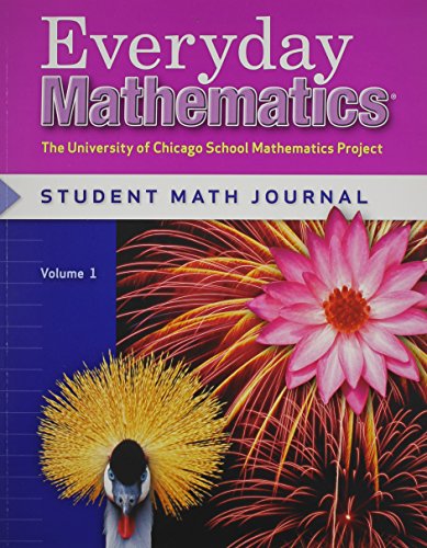 Everyday Mathematics, Vol. 1: Student Math Journal