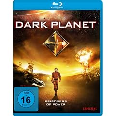 Dark Planet: Prisoners of Power [Blu-ray]