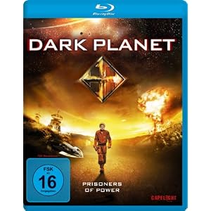 Dark Planet (Blu-Ray) [Import allemand]