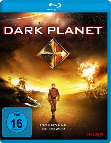 Produkt-Bild: Dark Planet: Prisoners of Power [Blu-ray]