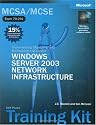 MCSE Self Paced Training Kit: Windows Server 2003 Core Requirements Book/CD Package 2nd Edition: Microsoft Windows Server 2003 Core Requirements