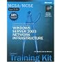 MCSE Self-Paced Training Kit (Exams 70-290, 70-291, 70-293, 70-294): Microsoft Windows Server 2003 Core Requirements