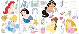Princess Original Self-Stick Wall Appliques