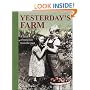 Yesterday's Farm: A Taste of Rural Life from the Past