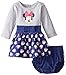 Disney Baby Girls' Minnie Mouse 2 Piece Dress Set
