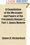 A Compilation of the Messages and Papers of the Presidents; James Monroe