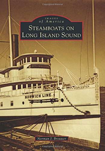 steamboats on long island sound images of america