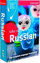 Oxford Take Off in Russian (Paperback with CDs)