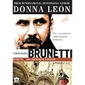 Donna Leon's Commissario Guido Brunetti - 1 & 2 [Import]