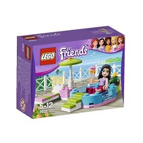 LEGO Friends 3931: Emma's Splash Pool