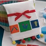 Flip Flops Guest Towels (set of 2)