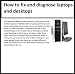 How to fix laptops and desktops (computer repair)