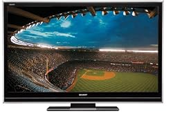 Sharp Aquos LC46D85U 46-Inch 1080p 120Hz LCD HDTV