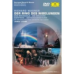Richard Wagner : L'Anneau du Nibelungen (1990) - Coffret 7 DVD