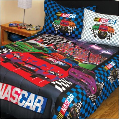 Nascar Bed in the Bag Size: Full Reviews 51NnbPTE7RL Nascar Bed in the Bag Size: Full Reviews