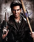 ELI ROTH 8x10 Photo Signed In-Person