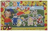 Fuzzy-Felt Classic Noddy Tin