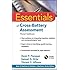 Essentials of Cross-Battery Assessment