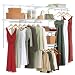 Rubbermaid Configurations Classic Closet Kit - 4-8' (White)