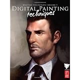 Digital Painting Techniques: Practical Techniques of Digital Art Masters: Masters Collection: Volume 1von "3DTotal"