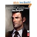 Digital Painting Techniques: Practical Techniques of Digital Art Masters: Masters Collection: Volume 1