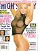 High Society Magazine October 1999 Catherine Zeta Jones, Nicole Kidman, Cameron Diaz