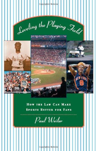 Leveling the Playing Field: How the Law Can Make Sports Better for Fans