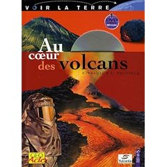 Au coeur des volcans (1DVD)