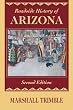 Roadside History of Arizona (Roadside History Series)