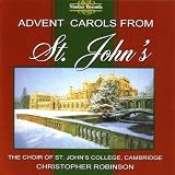 Advent Carols From St. John's