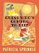 Book Guess Who's Coming to Die?: A Thoroughly Southern Mystery (Wheeler Large Print Cozy Mystery)