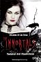 The Immortals 1: Tochter der Finsternis